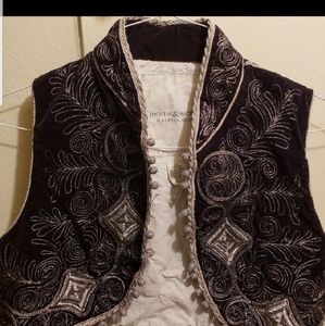 Denim & supply by Ralph Lauren crop vest